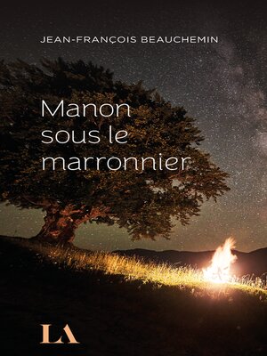 cover image of Manon sous le marronnier